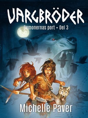 cover image of Demonernas port